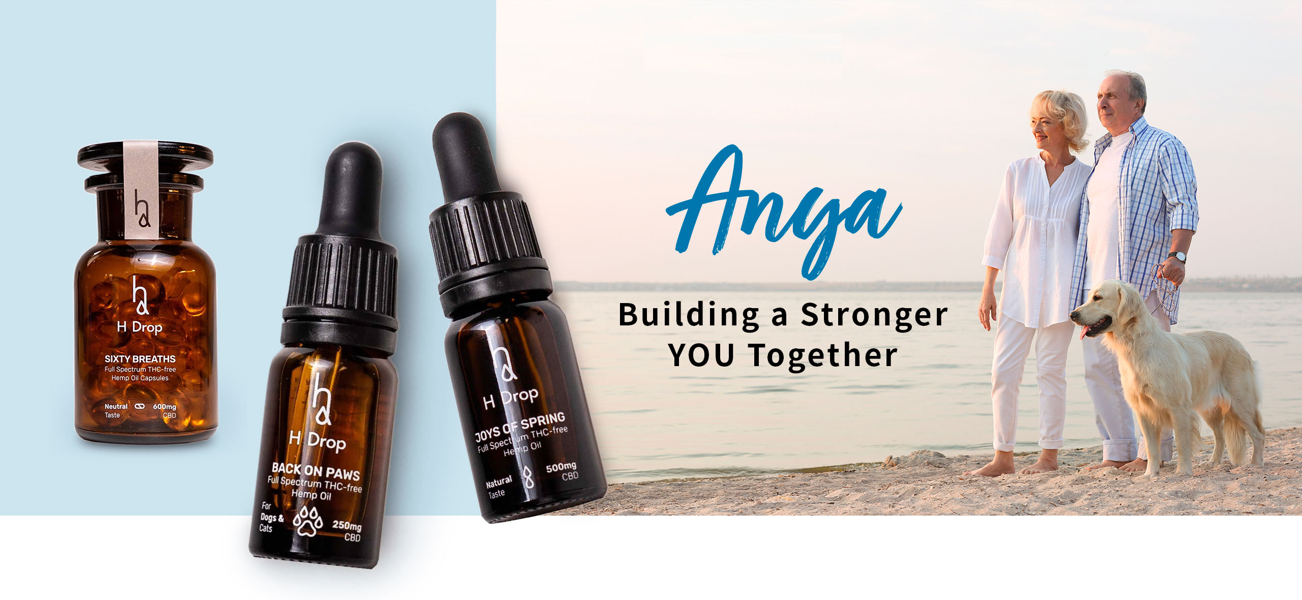 Anya Building a Stronger YOU Together